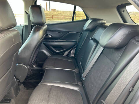 2018 Buick Encore Preferred