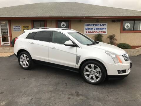 2014 Cadillac SRX for sale at Northeast Motor Company in Universal City TX