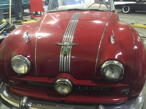 1951 Austin Atlantic