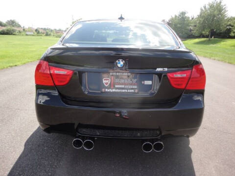 2011 BMW M3