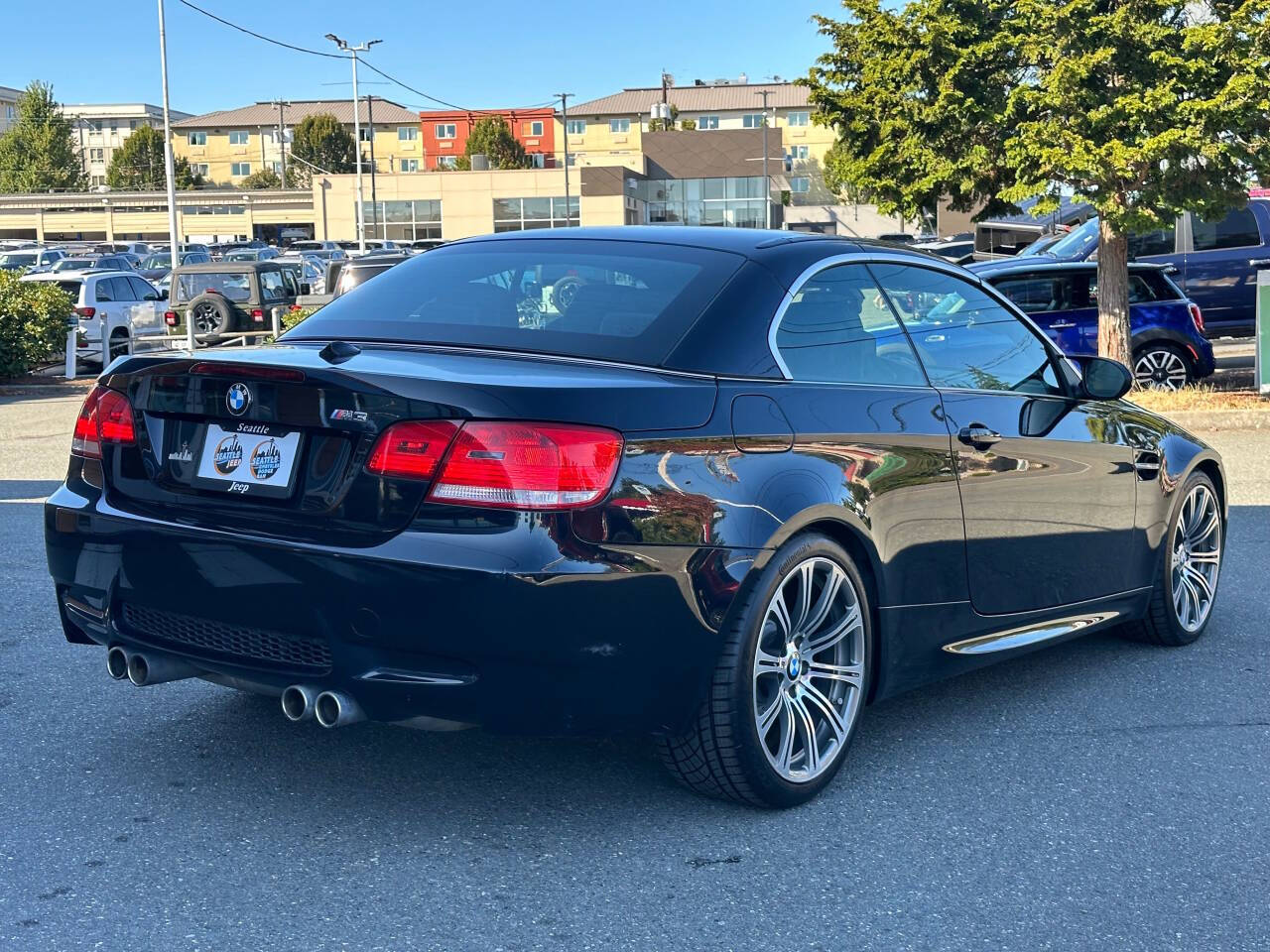 2009 BMW M3 for sale at Autos by Talon in Seattle, WA