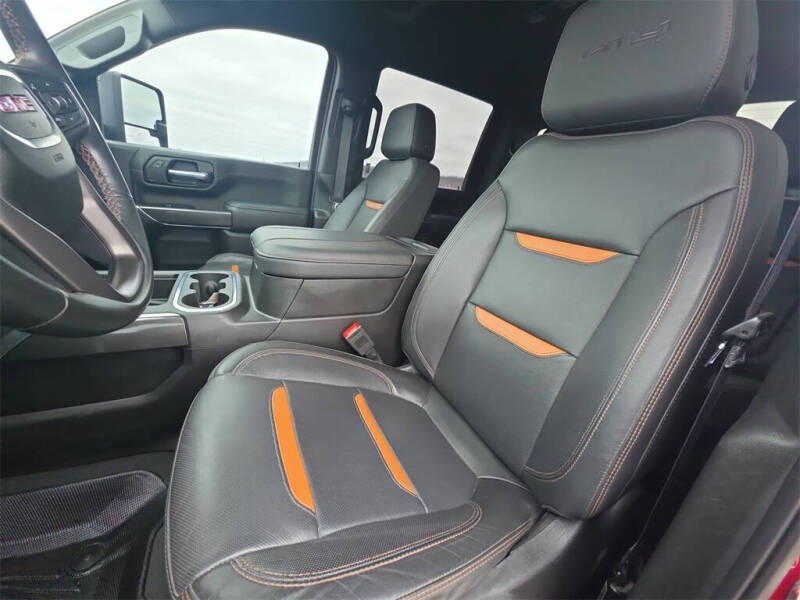 2023 GMC Sierra 3500HD