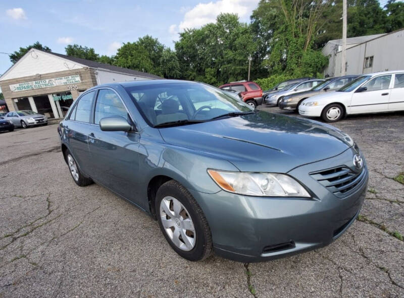 2007 Toyota Camry for sale at Nile Auto in Columbus OH