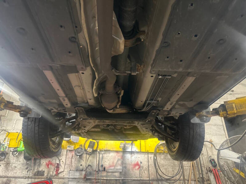 2013 Nissan Rogue SV w/SL Package