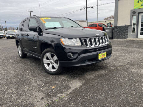 2012 Jeep Compass Sport