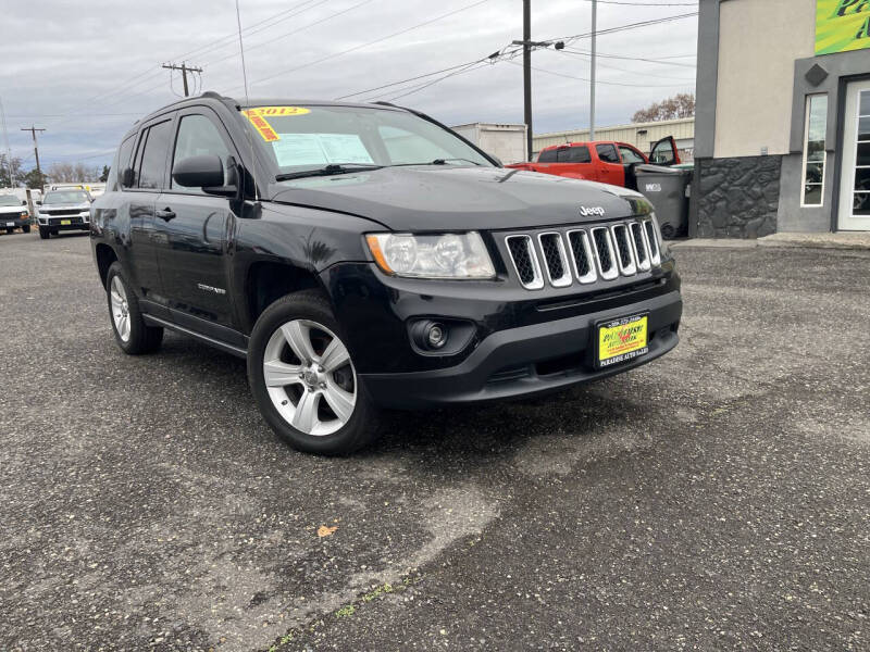 2012 Jeep Compass Sport