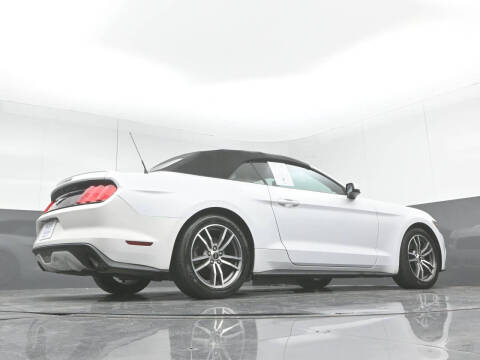2017 Ford Mustang EcoBoost Premium