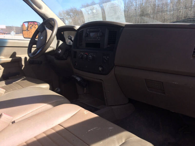 2007 Dodge Ram 3500