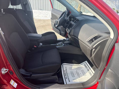 2019 Mitsubishi Outlander Sport ES