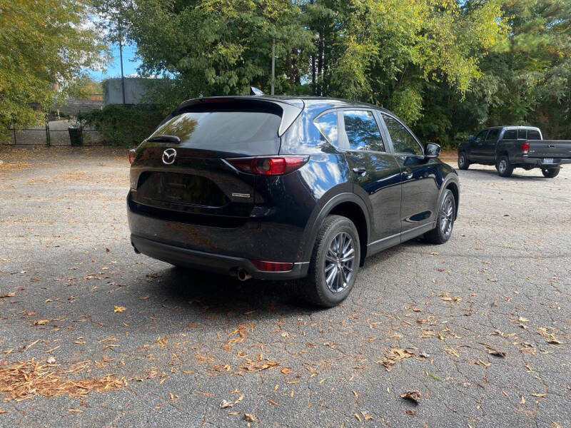 2020 Mazda CX-5 Sport