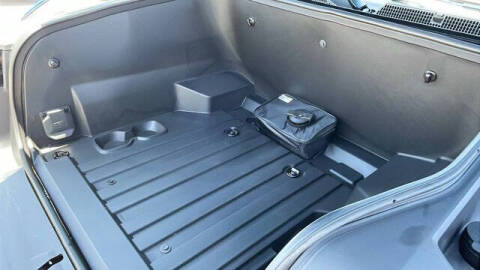 2025 Chevrolet Silverado EV RST