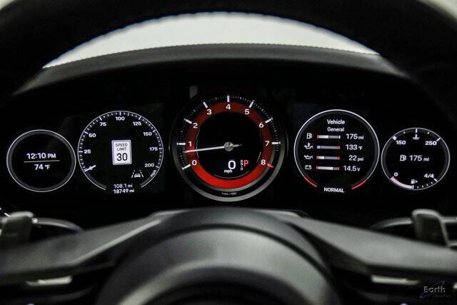 2020 Porsche 911