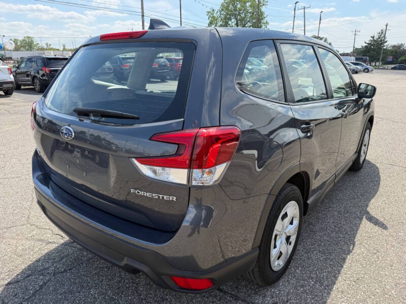 2023 Subaru Forester