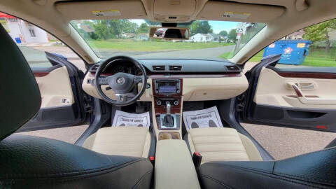 2012 Volkswagen CC Sport PZEV