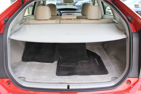 2014 Toyota Prius Four