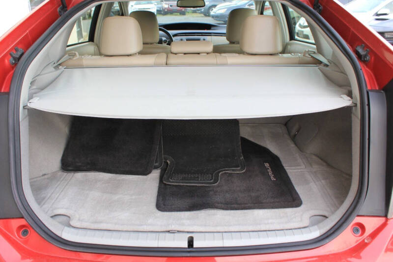 2014 Toyota Prius Four