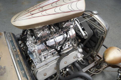1931 Ford Model A