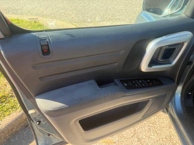 2006 Honda Ridgeline RTS