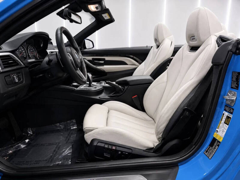 2015 BMW M4