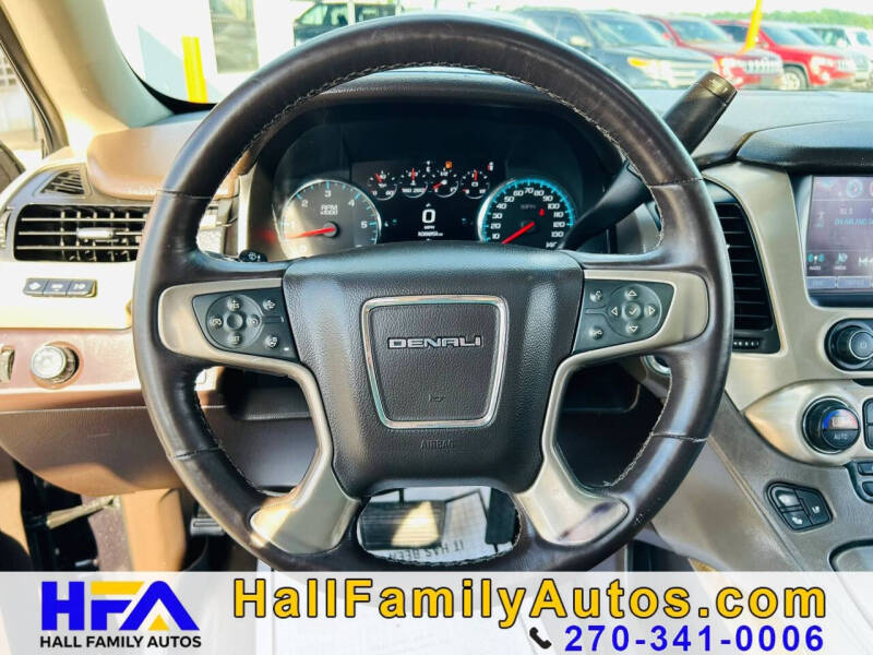 2017 GMC Yukon Denali