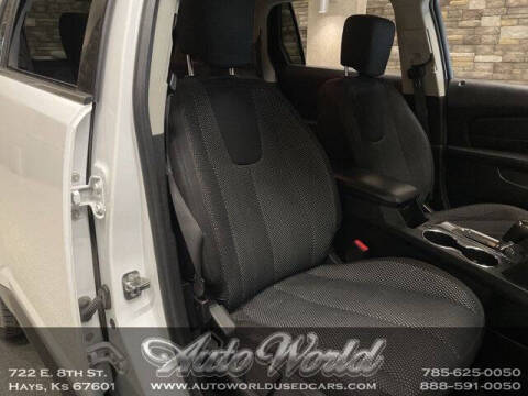 2017 GMC Terrain SLE-1