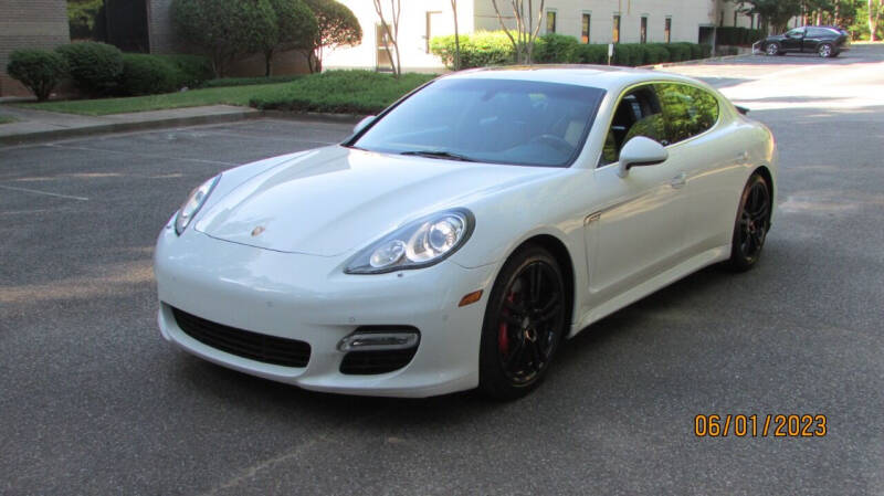 2013 Porsche Panamera for sale at German Auto World LLC in Alpharetta GA
