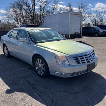 2006 Cadillac DTS for sale at A & R Used Cars in Clayton NJ