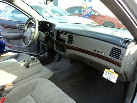 2004 Chevrolet Impala