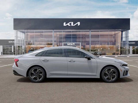 2026 Kia K5