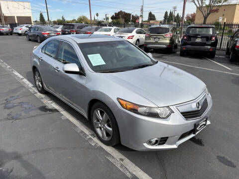 2012 Acura TSX w/Tech