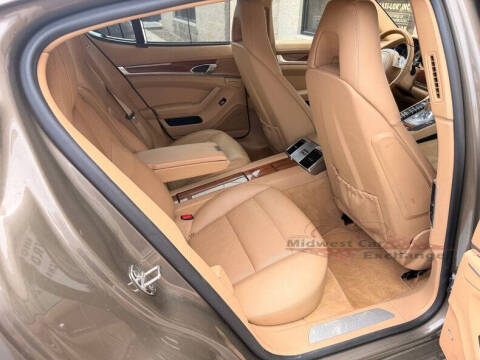2011 Porsche Panamera