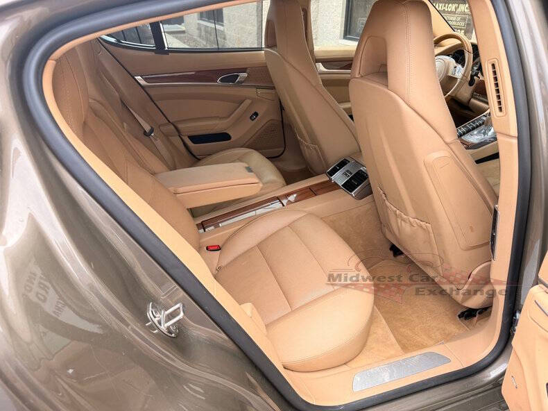 2011 Porsche Panamera