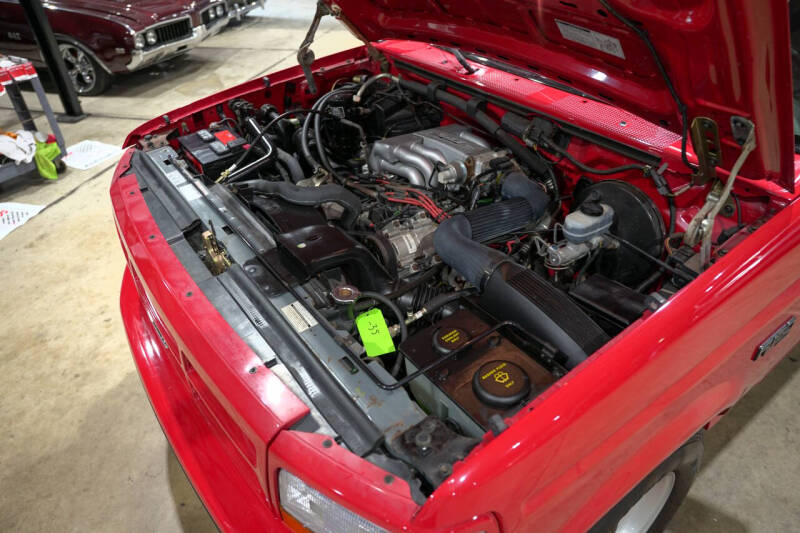 1993 Ford F-150 SVT Lightning