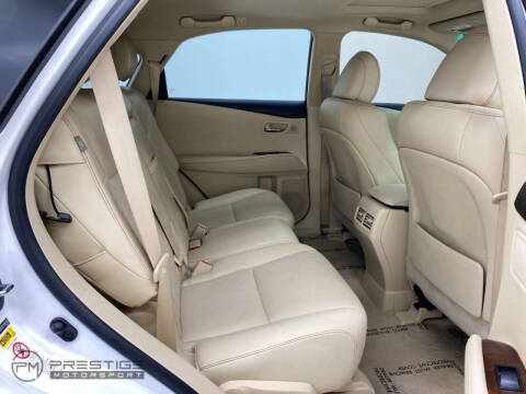2013 Lexus RX 350