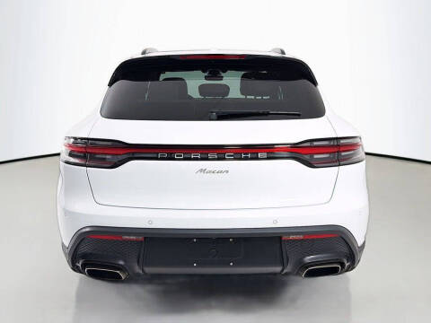 2023 Porsche Macan