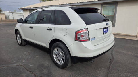 2010 Ford Edge SE