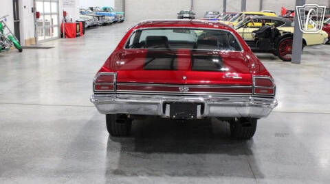 1969 Chevrolet Chevelle