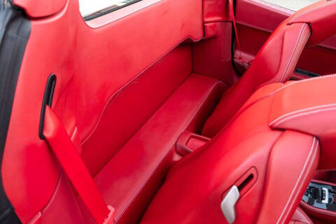 2013 Ferrari 458 Spider