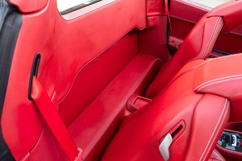 2013 Ferrari 458 Spider