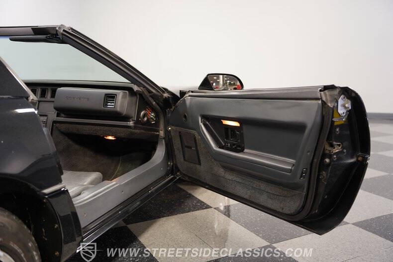 1984 Chevrolet Corvette