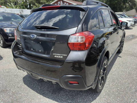 2017 Subaru Crosstrek 2.0i Premium