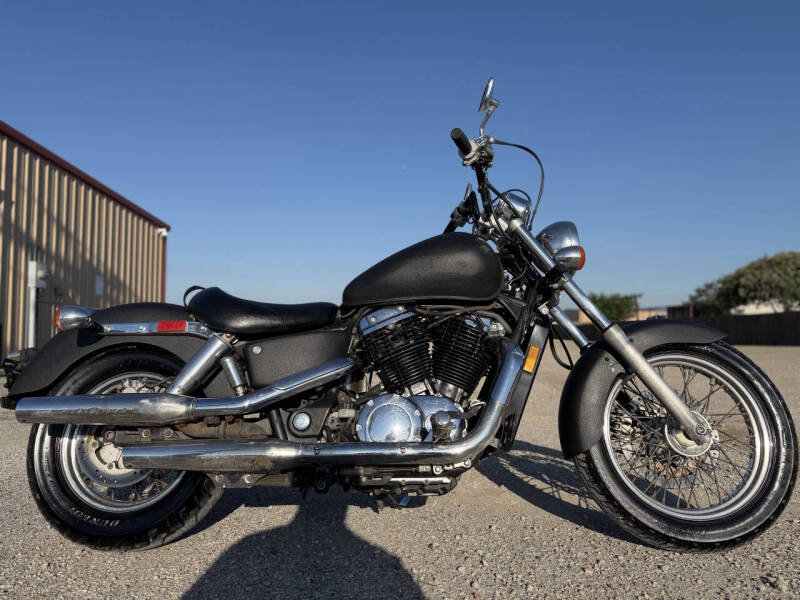 1995 Honda Shadow
