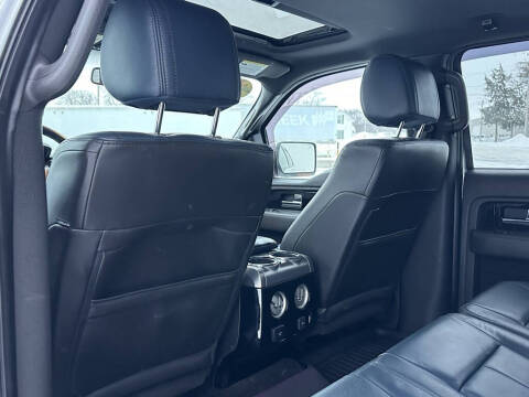 2014 Ford F-150 Limited