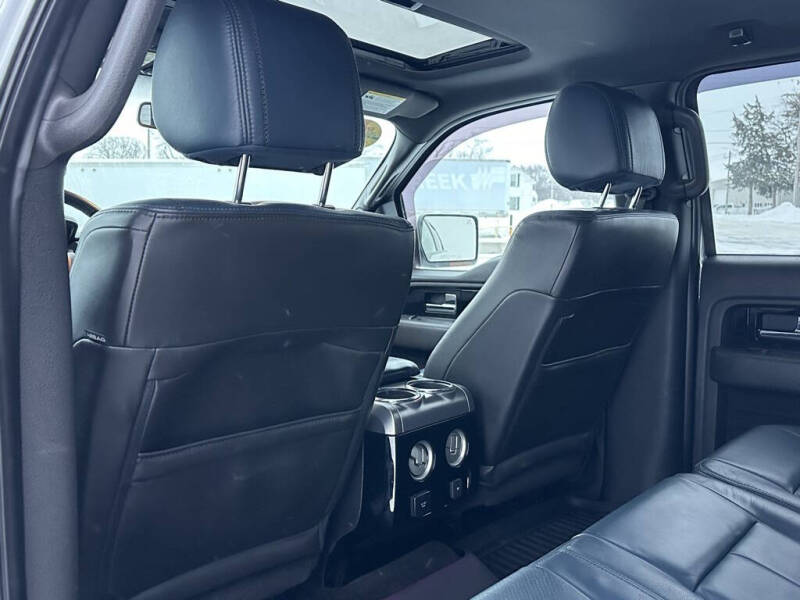 2014 Ford F-150 Limited