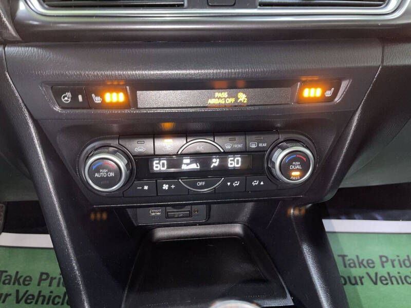 2018 Mazda MAZDA3 Grand Touring