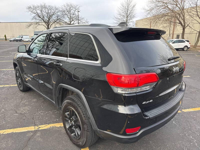 2015 Jeep Grand Cherokee Laredo E