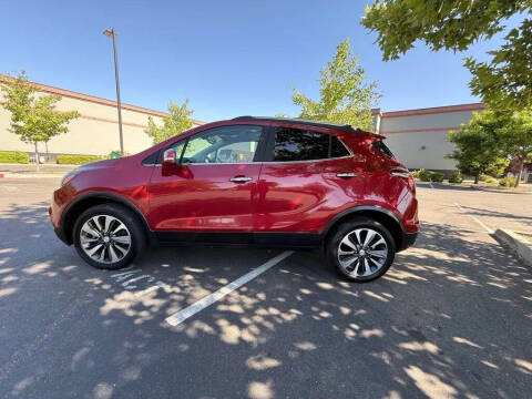 2018 Buick Encore Essence