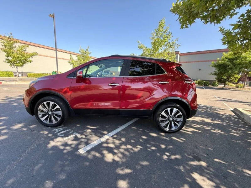 2018 Buick Encore Essence