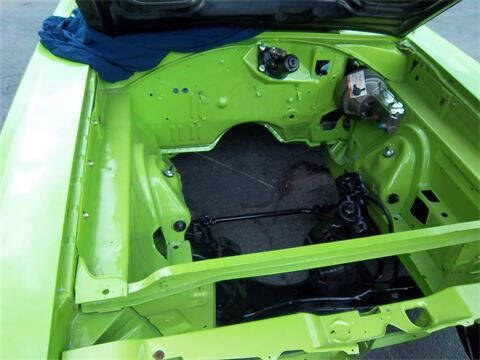 1968 Plymouth Roadrunner