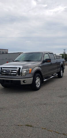 2010 Ford F-150 for sale at iDrive in New Bedford MA